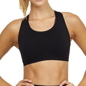 Phat Buddha Park Ave Bra Top NWT O/S peacoat